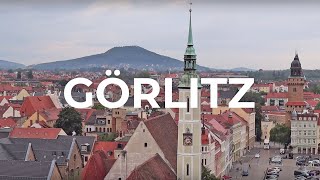 Görlitz  Eine der schönsten Städte in Europa  Lohnt es sich [upl. by Nanahs]