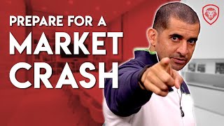 NEXT MARKET CRASH 8 Ways to Prepare for Economic Collapse [upl. by Seniag]