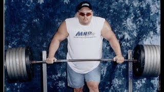 The First 1000lb Bench Press [upl. by Meaghan700]