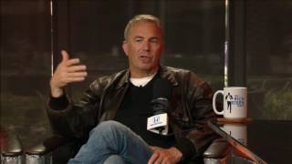 Kevin Costner on His First Job Growing Up in Compton amp His Wife [upl. by Sivram]