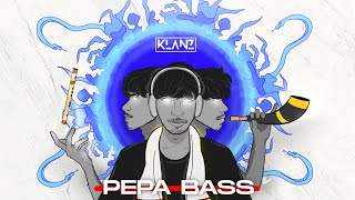 PEPA BASS  KLANZ Official Visualizer  Sounds of Assam EP [upl. by Neerol]