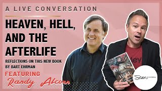 Heaven Hell and the Afterlife A Conversation with Randy Alcorn [upl. by Rima]