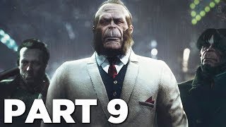 THE SINKING CITY Walkthrough Gameplay Part 9  BREAKUP FULL GAME [upl. by Krauss]