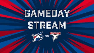 GamedayStream Adler Mannheim VS Kölner Haie [upl. by Miche768]