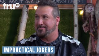 Impractical Jokers After Party  Joe Gets Recognized  truTV [upl. by Ynnep]