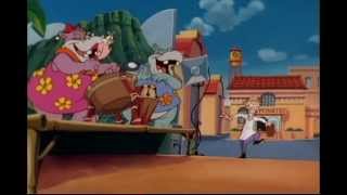 Animaniacs  S01E04  The Monkey Song [upl. by Ahsiener719]