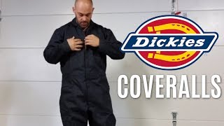 You Need This Dickies Coverall Long Sleeve  Review [upl. by Manthei]