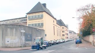 Auf dem altem JVAGelände in Höchst entsteht neuer Wohnraum [upl. by Nils666]