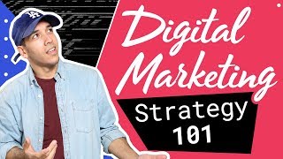 How to Create a Digital Marketing Strategy Complete Guide [upl. by Hess]