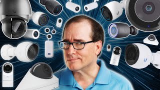 COMPARING EVERY UNIFI PROTECT CAMERA 2024 [upl. by Schlessel971]