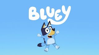 Bluey  Intro  Opening 1080p HD [upl. by Selma]