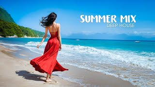 Deep House Mix 2025 🍓 Best Of Tropical Deep House Music Chill Out Mix 🍓 Chillout Lounge 3 [upl. by Minsat]