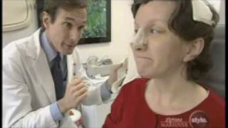 Dr Perlman Extreme Makeover Plastic Surgery Karens Makeover [upl. by Mckee]