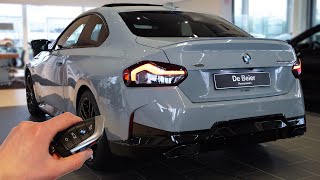 2022 BMW M240i 374hp  Sound amp Visual Review [upl. by Vish]