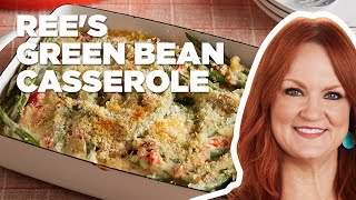 The Pioneer Woman Makes Green Bean Casserole  The Pioneer Woman  Food Network [upl. by Katina]