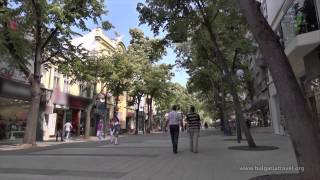 Burgas  Best City to Live in Bulgaria [upl. by Acissey]