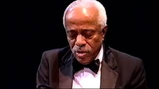 Barry Harris live in Japan Like someone in love [upl. by Leyameg]