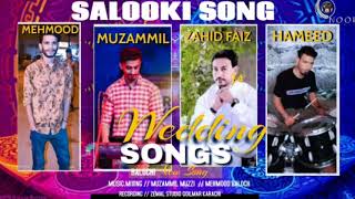 Balochi wedding song  Balochi salooki song 2021  by Noor baloch [upl. by Ahseuqram]