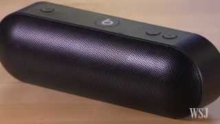 Beats Pill Review Small Speaker Bigger Sound [upl. by Prud]