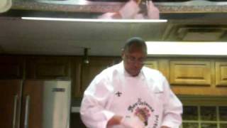 Kevin Belton Cooking Pralines [upl. by Achilles]