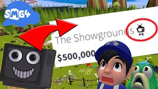 SMG4 THE SHOWGROUNDS THEORY [upl. by Enyawd]