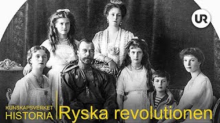 Ryska revolutionen  HISTORIA  åk 79 [upl. by Maryjo]