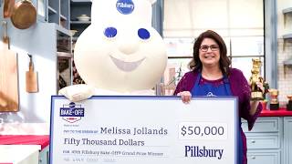 49th Pillsbury BakeOff® Contest Grand Prize Winner Announcement on The Kitchen [upl. by Sorcha]