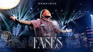 Suel  DVD Fases  Ao Vivo COMPLETO [upl. by Ricard]