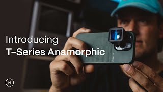 Introducing TSeries Anamorphic Lenses [upl. by Whelan]