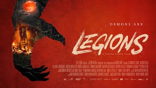 LEGIONS  Trailer 2023 [upl. by Elie]