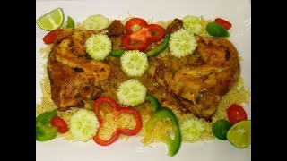 Vermicelle Poulet Yassa I Vermicelli Chicken [upl. by Arlee335]