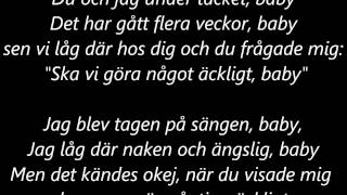 Ansiktet  Äckligt Lyrics [upl. by Winni]