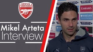 Mikel Arteta  Farewell Speech  Interview [upl. by Keon]