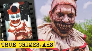 AMERICAN HORROR STORY True Crimes That Inspired Freak Show [upl. by Kerstin911]