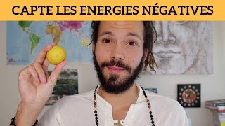 Comment capter les énergies négatives le secret [upl. by Madlin127]