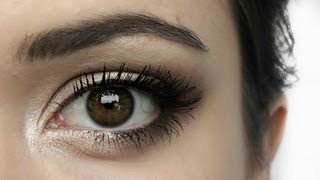 Eye Makeup  How to Elongate Your Eyes [upl. by Scholz]