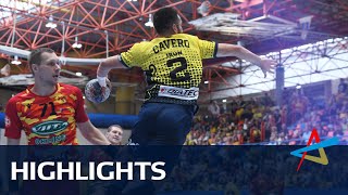 Bidasoa Irun vs Cocks  Highlights  Round 2  VELUX EHF Champions League 201920 [upl. by Eisdnil]