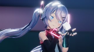 【MMD】ドラマツルギー・Dramaturgy／Sour式初音ミク [upl. by Ave]