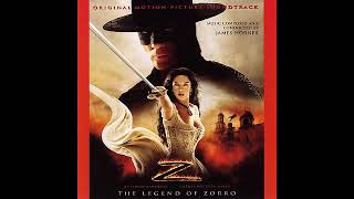 The Legend Of Zorro James Horner [upl. by January]