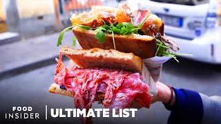 28 Foods To Eat In Your Lifetime 2021  Ultimate List [upl. by Ayikaz]