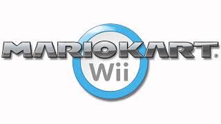 Main Menu  Mario Kart Wii [upl. by Atnes]