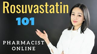 Rosuvastatin 10 Side Effects that NO ONE tells you [upl. by Ahsaret690]