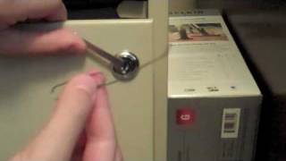 How to Pick a Lock For Beginners [upl. by Dorolisa280]