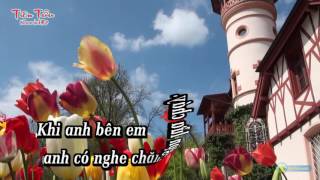 Youre My Heart Youre My Soul Remix Việt versionkaraoke [upl. by Acired]