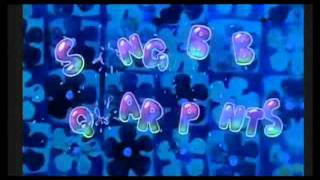 CANCION BOB ESPONJA INTRO ESPAÑOL LATINO [upl. by Georgeanne]