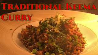 How to make my mums traditional keema curry [upl. by Eymaj]