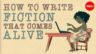 How to write descriptively  Nalo Hopkinson [upl. by Daggna]