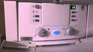 How to fix the flashing EA fault on boiler [upl. by Asirap]