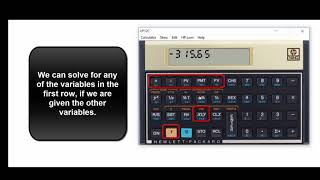 Mortgage Calculations Using the HP 12 C [upl. by Stambaugh137]