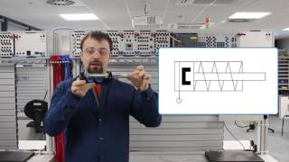 Mechatronics Introduction to Pneumatics [upl. by Naryt]